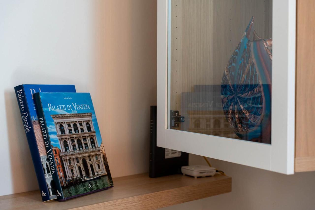 Appartamento Loft In Venice - Murano Venier Esterno foto