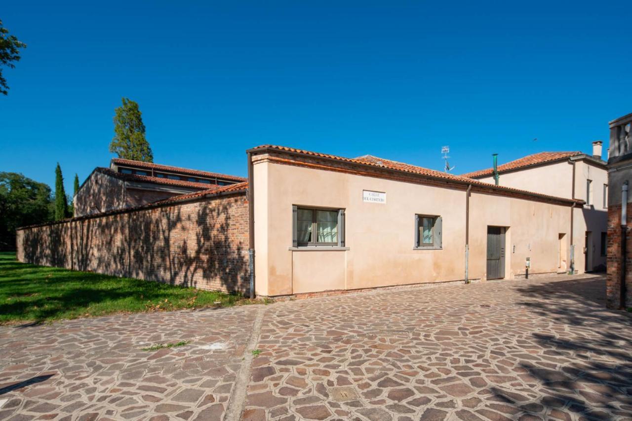 Appartamento Loft In Venice - Murano Venier Esterno foto