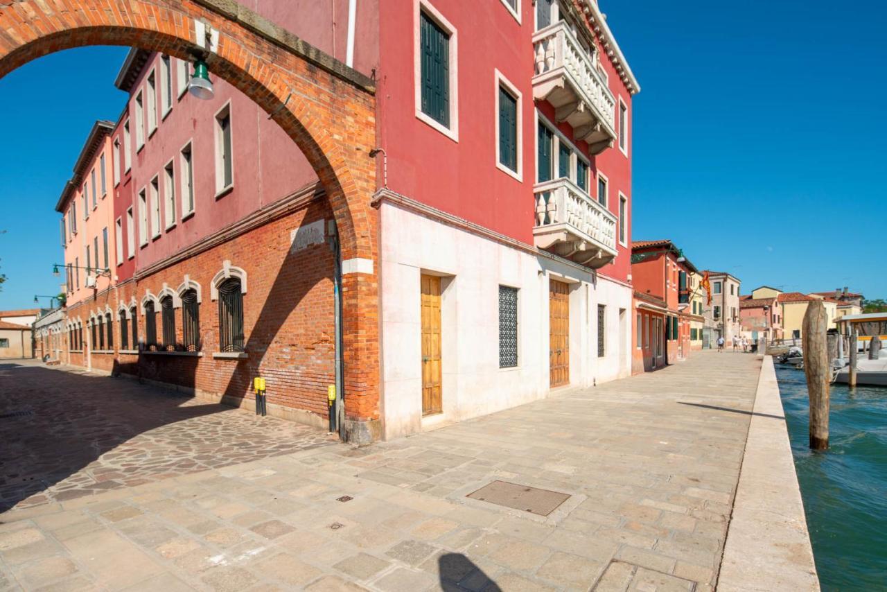 Appartamento Loft In Venice - Murano Venier Esterno foto