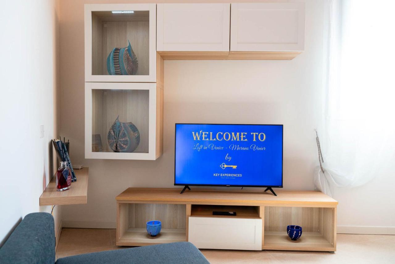 Appartamento Loft In Venice - Murano Venier Esterno foto