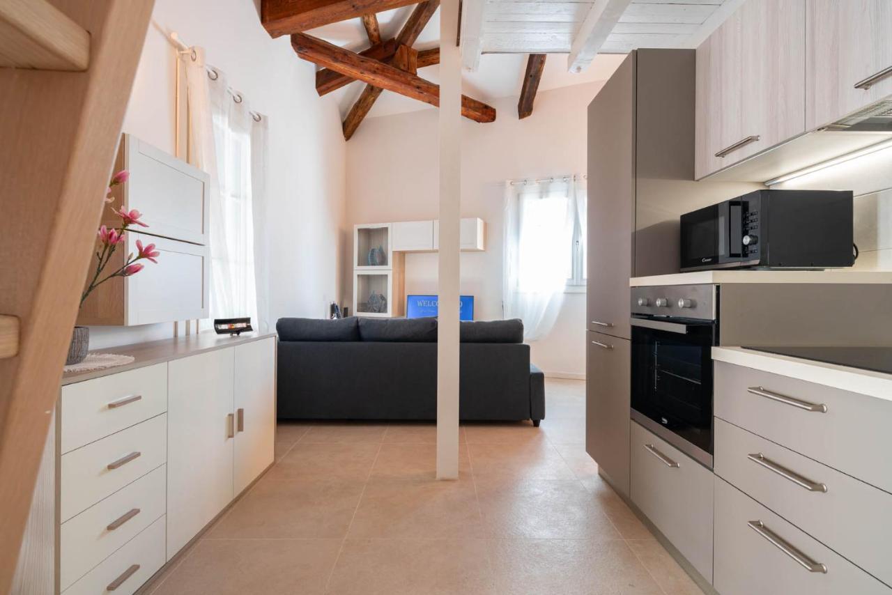 Appartamento Loft In Venice - Murano Venier Esterno foto