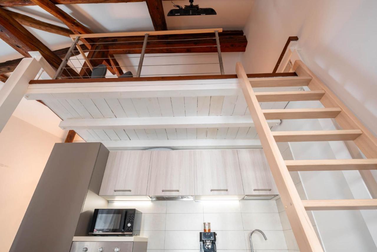 Appartamento Loft In Venice - Murano Venier Esterno foto