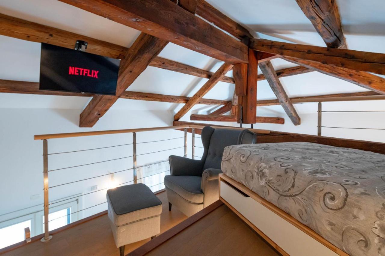 Appartamento Loft In Venice - Murano Venier Esterno foto