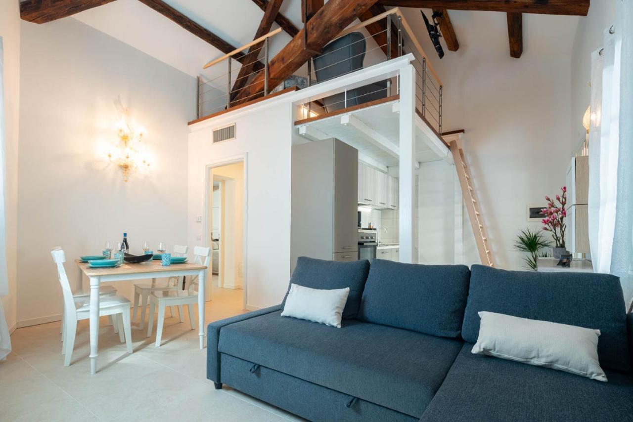 Appartamento Loft In Venice - Murano Venier Esterno foto