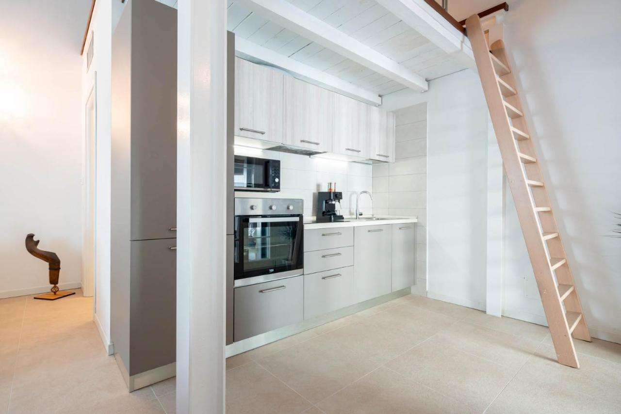 Appartamento Loft In Venice - Murano Venier Esterno foto