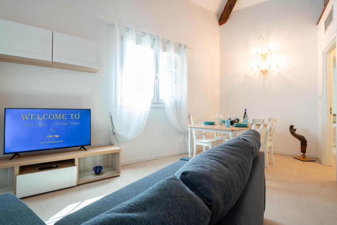 Appartamento Loft In Venice - Murano Venier Esterno foto