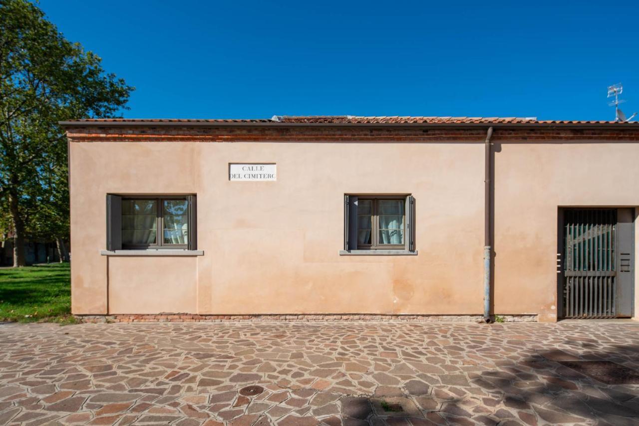 Appartamento Loft In Venice - Murano Venier Esterno foto